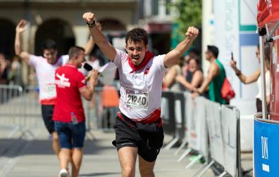 La Media San Fermín 2026