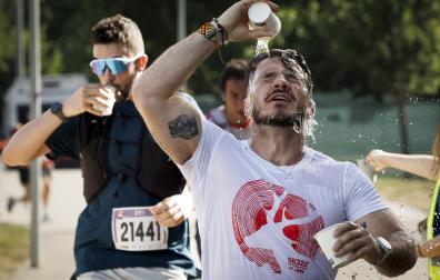 Foto de La Media San Fermín 2026.