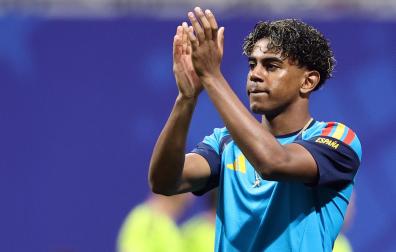 Galería de fotos del partido España 4-0 Arabia Saudí