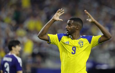 Alexander Isak