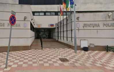 Comisaría de la Policía Local de Sanlúcar de Barrameda