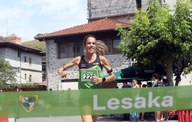 Fotos de la VII Carrera Puentes de Lesaka