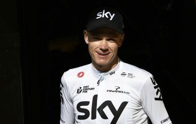 Chris Froome