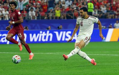 España accede a cuartos de final del Mundial 2026 tra derrotar a la Portugal de CR7 con un gol del navarro Mikel Merino en el minuto 91