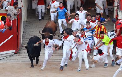 TERCER ENCIERRO 2026