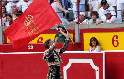 Fotos de la corrida del 13 de julio de la Feria del Toro 2026