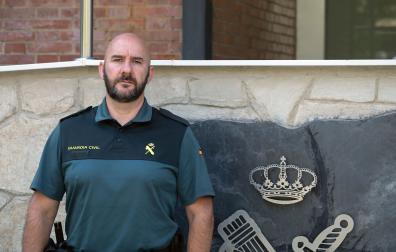 guardia civil roncal