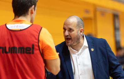 El entrenador de Fitero, Francisco Javier Jiménez 'Kapu', va a dirigir la temporada 26-27 al Xota