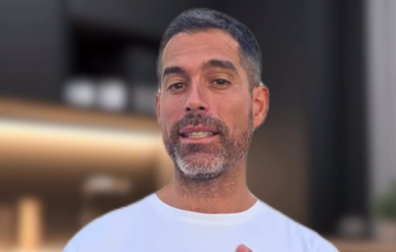 Pablo Ojeda, nutricionista