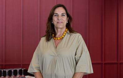 Margarita Sánchez Ruiz, directora de la Asociación de Personas de Discapacidad en la Ribera, beneficiara de una de las ayudas de Innova Social.