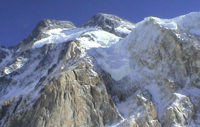 Cumbre del Broad Peak