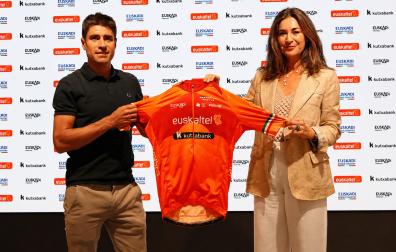 Mikel Landa ficha por el Euskaltel Euskadi para las dos próximas temporadas