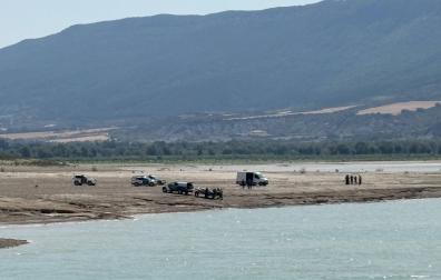 Embalse de Yesa