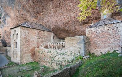San Juan de la Peña