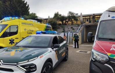 La alerta por intoxicación ha provocado un gran despliegue de medios