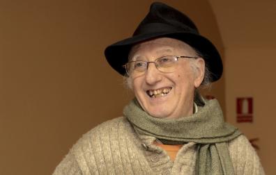Juan Tamariz, en una fotografía tomada en 2013