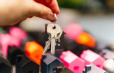 Vivienda de alquiler