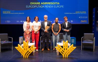 Fotos del primer día de los Cursos Europeos de Verano 2026