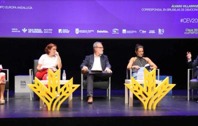 Primera jornada de los VIII Cursos Europeos de Verano