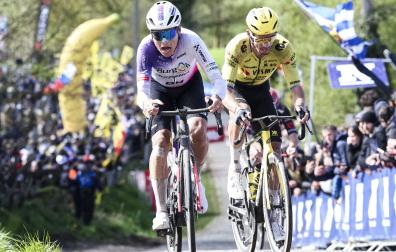 Eric Fagúndez, nuevo fichaje del Caja Rural-Seguros RGA