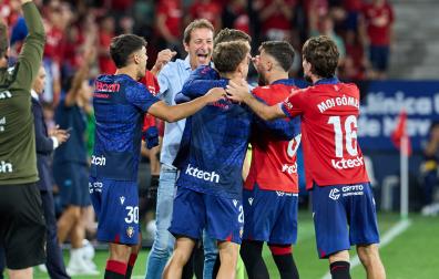 Osasuna - Getafe