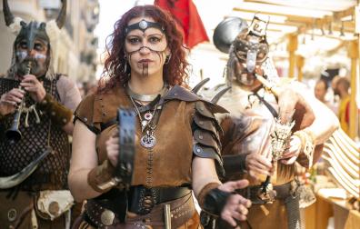 FERIA MEDIEVAL