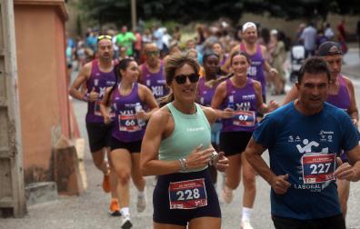 Fotos de la XII Carrera Popular Ciudad de Viana