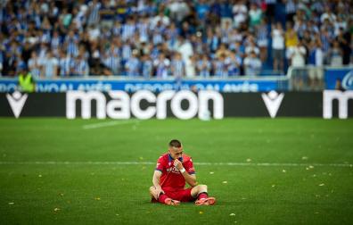 Alavés - Osasuna, en directo