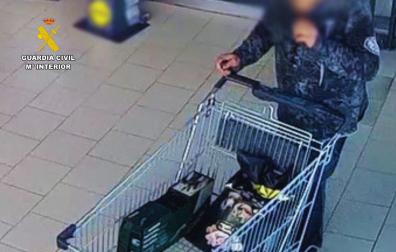 Reconstrucción de los hechos del crimen de los restos hallados en Yesa