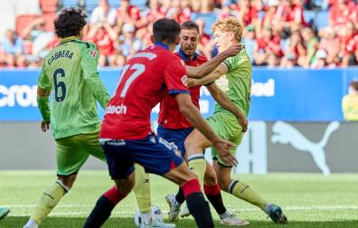 Osasuna-Espanyol