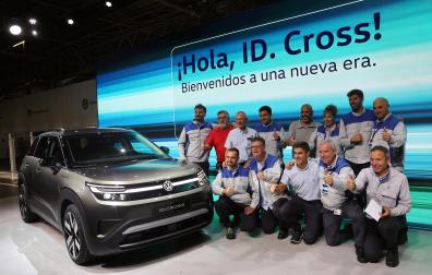 nuevo Polo ID.Cross