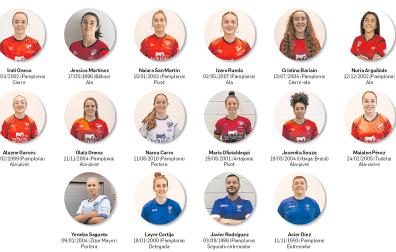 Plantilla del Lacturale Orvina para la temporada 2026/2027