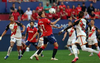 Osasuna-Rayo