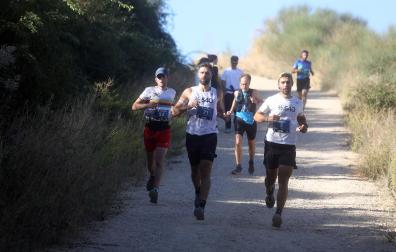 IV Muskildia Trail de Villatuerta