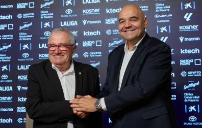 Luis Sabalza y Cata