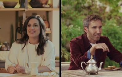 Aida Bao y Aitor Albizua son los presentadores de 'Cosas nuestras', el nuevo programa de fin de semana de La 1