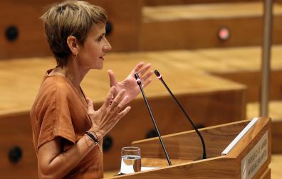 Debate sobre el Estado de la Comunidad Foral