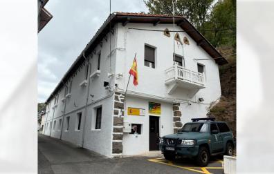 Imagen de archivo del Puesto de Lecumberri