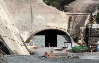 Túnel de Belate