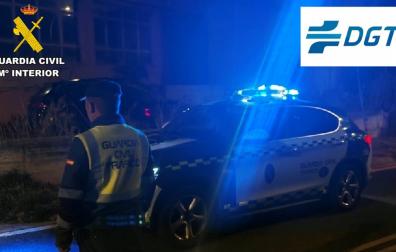 El suceso se ha producido en el punto kilométrico 0,300 de la en la NA-6230