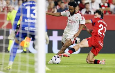 Sevilla-Osasuna, jornada 10