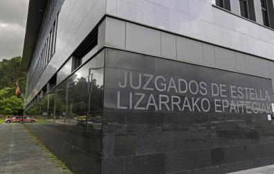 *A:MONTXO A.G. *F: 2025-05-27 *L: ESTELLA-LIZARRA *T: JUZGADOS DE ESTELLA-LIZARRA *P: