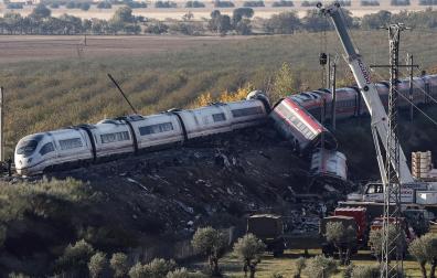 fotos accidente tren urda toledo