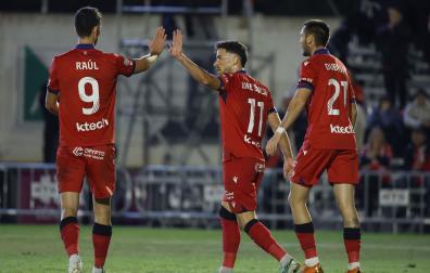 Raúl García de Haro y Kike Barja