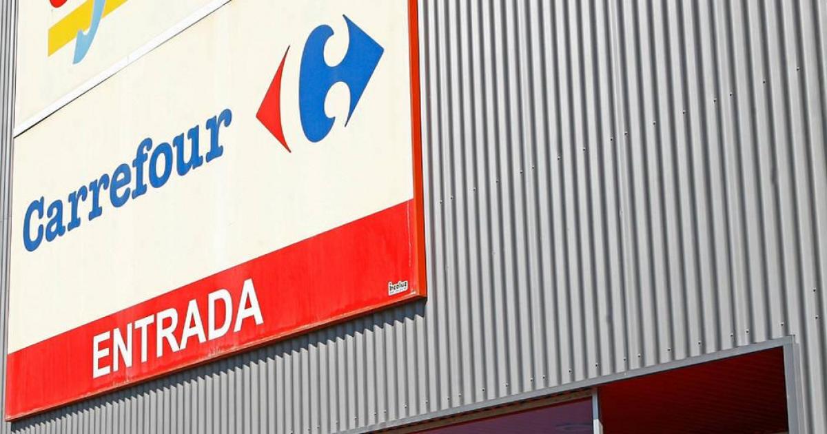 Carrefour primera puesta shop