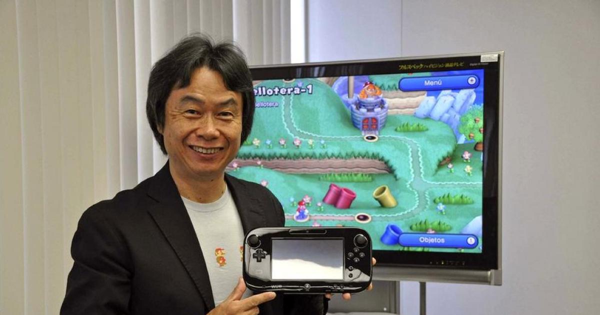 Biografía de un genio: Shigeru Miyamoto.