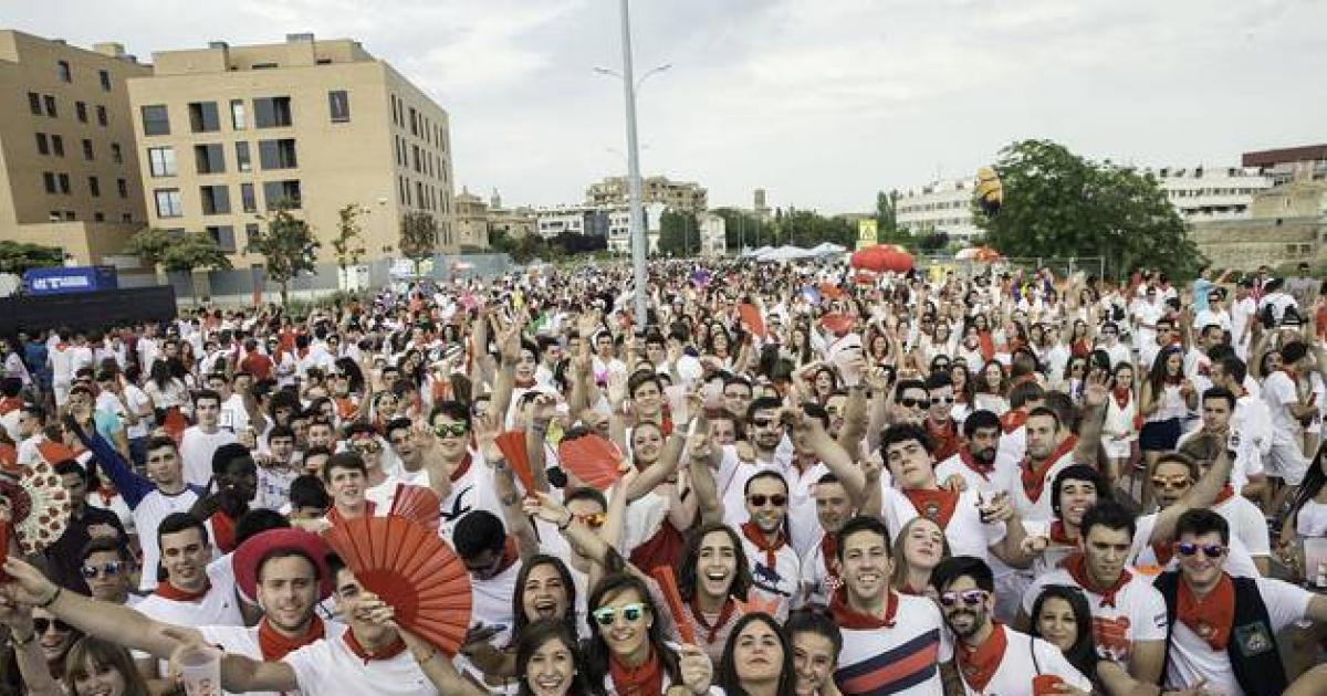 Programa de fiestas de Tudela 2017 del 27 de julio