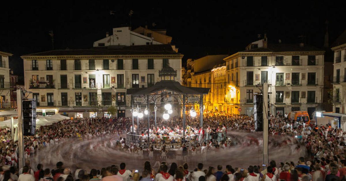 Programa de fiestas de Tudela 2017 del 28 de julio