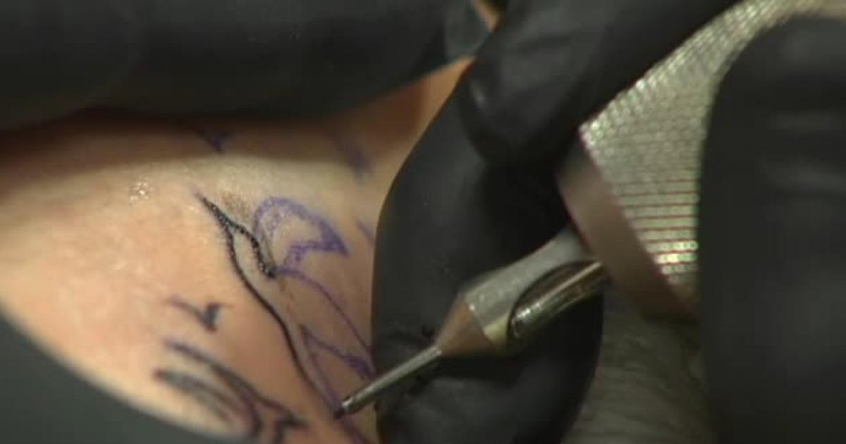 La tinta de los tatuajes afecta al sistema inmune - Asociación Toxicológica  Argentina