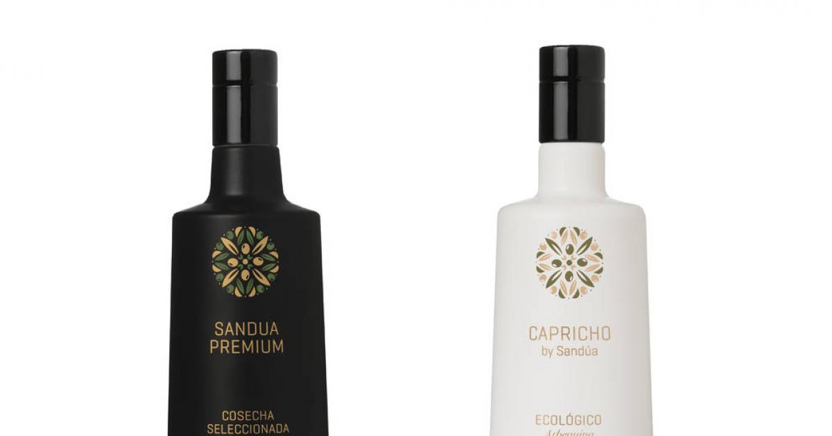 Aceite de oliva suave Sandúa – Aceite Sandua